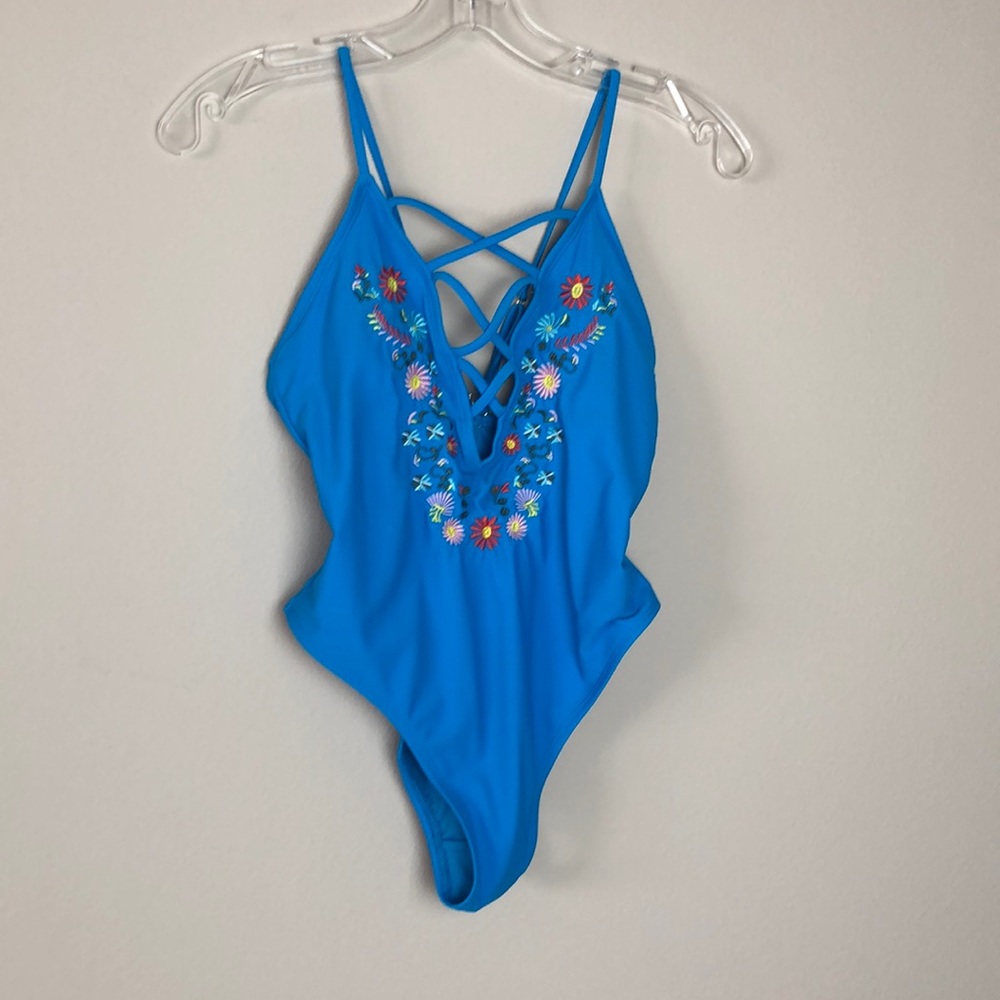 Gianni bini one piece swimsuit